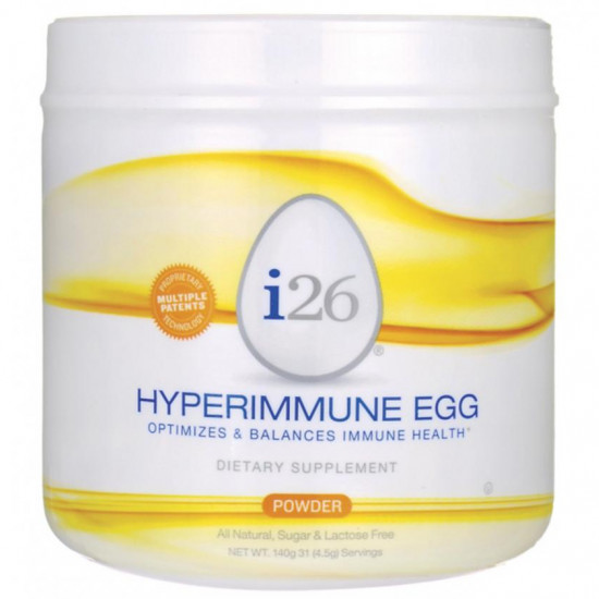 i26 Hyperimmune Egg Powder i26 Hyperimmune Egg Powder
