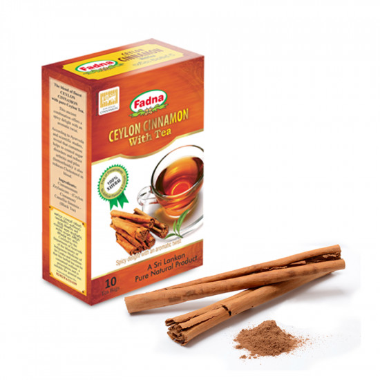 FADNA CINNAMON TEA FADNA CINNAMON TEA