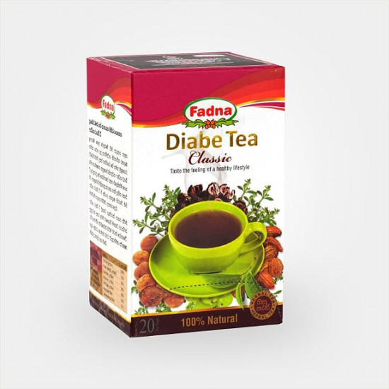 FADNA DIABE TEA FADNA DIABE TEA