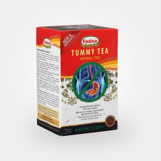 FADNA TUMMY TEA FADNA TUMMY TEA