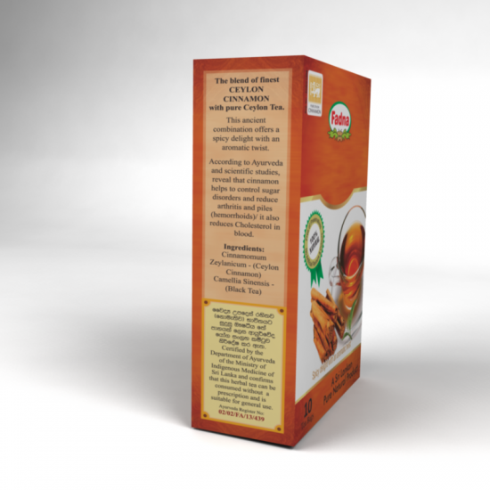 FADNA CINNAMON TEA FADNA CINNAMON TEA