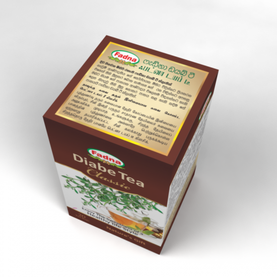 FADNA DIABE TEA FADNA DIABE TEA