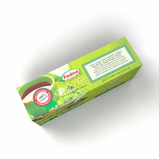FADNA GREEN TEA FADNA GREEN TEA