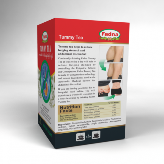 FADNA TUMMY TEA FADNA TUMMY TEA