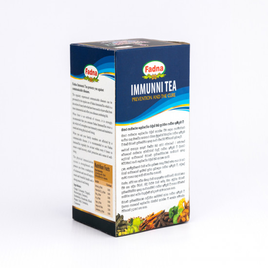 FADNA IMMUNNI TEA FADNA IMMUNNI TEA