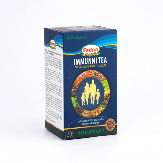 FADNA IMMUNNI TEA FADNA IMMUNNI TEA