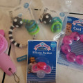 Baby Teething Items