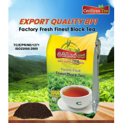 Ceciliyan Black Tea -400g (BP1)