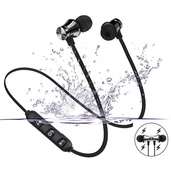 5.0 Wireless Bluetooth Earbud With Mic All Phones