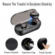 Y30 TWS Bluetooth 5.0 Wireless Earphones Earbuds Y30 TWS Bluetooth 5.0 Wireless Earphones Earbuds
