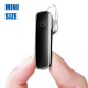 M165 Mini Bluetooth ear with mic for all smartphon