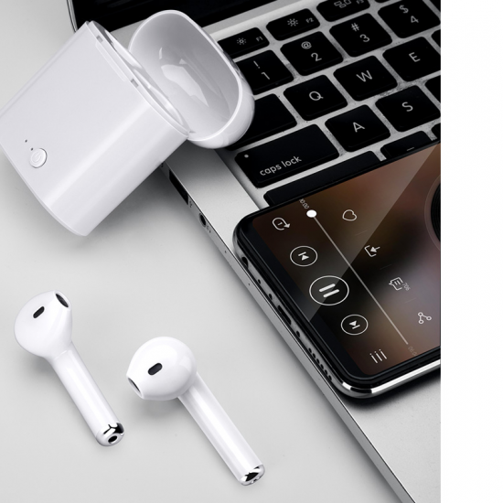I7s tws Wireless Bluetooth 5.0 Headphones I7s tws Wireless Bluetooth 5.0 Headphones