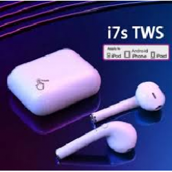 i7s TWS Wireless Bluetooth Earphone for All Phone