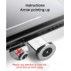 Magnetic Light LED Cable Micro USB Fast Charging Magnetic Light LED Cable Micro USB Fast Charging