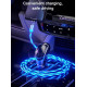 Magnetic Light LED Cable Micro USB Fast Charging Magnetic Light LED Cable Micro USB Fast Charging