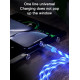 Magnetic Light LED Cable Micro USB Fast Charging Magnetic Light LED Cable Micro USB Fast Charging