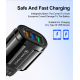 GTWIN 3 USB Fast Charger Quick Charge 3.0