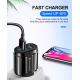 GTWIN 3 USB Fast Charger Quick Charge 3.0 GTWIN 3 USB Fast Charger Quick Charge 3.0