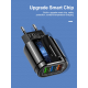 GTWIN 3 USB Fast Charger Quick Charge 3.0 GTWIN 3 USB Fast Charger Quick Charge 3.0