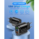 GTWIN 3 USB Fast Charger Quick Charge 3.0 GTWIN 3 USB Fast Charger Quick Charge 3.0