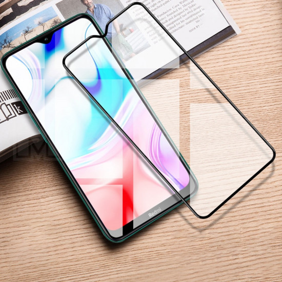 9D Tempered Glass For Xiaomi Redmi 9D Tempered Glass For Xiaomi Redmi