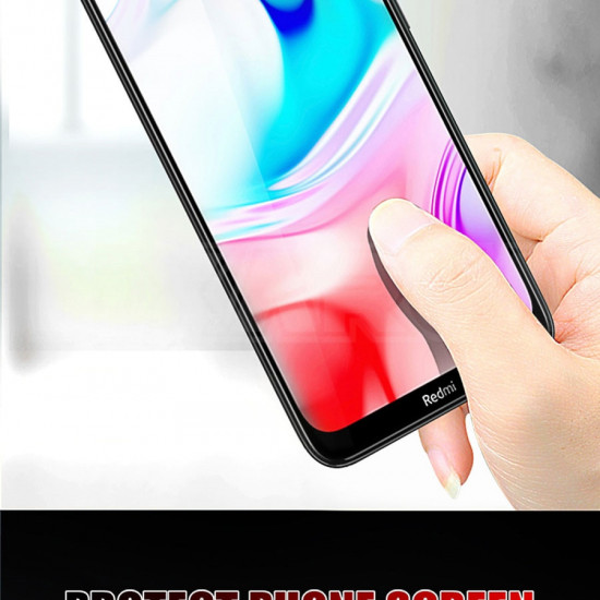 9D Tempered Glass For Xiaomi Redmi 9D Tempered Glass For Xiaomi Redmi