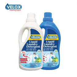 VELOX Laundry Detergent with Aloe and Lime - 1L