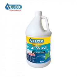 VELOX Car Wash with Mint Fresh - 4L