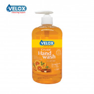 VELOX Cristal Hand Wash with Orange Extract 525ml