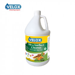 VELOX Tile and Surface Cleaner - 4L