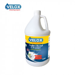 VELOX Toilet Bowl  with Cinnamon Extract - 4L