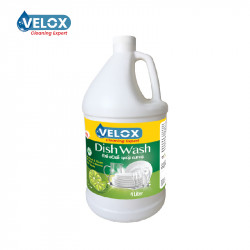 VELOX Dish Wash with Fresh Lime Extract (green) 4L