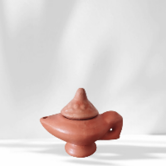 Lamp (Clay) Aladin