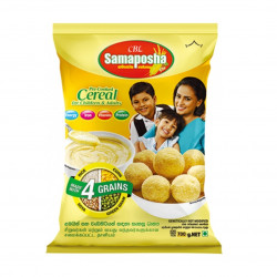 Samaposha Cereal  700g / AG Super Center