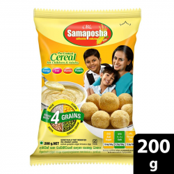 Samaposha Cereal  200g / AG Super Center