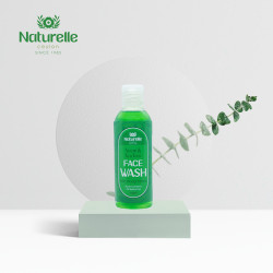 Neem & Tea Tree Face Wash – 100ml