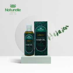 Kesharoo Nourishing Hair Oil – 100ml
