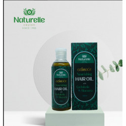 Naturelle Hair Oil