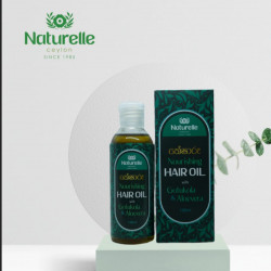Naturelle Hair Oil