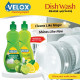Dishwash with Fresh Lime Extract (525ml) Dishwash with Fresh Lime Extract (525ml)
