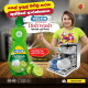 Dishwash with Fresh Lime Extract (525ml) Dishwash with Fresh Lime Extract (525ml)
