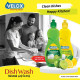 Dishwash with Fresh Lime Extract (525ml) Dishwash with Fresh Lime Extract (525ml)