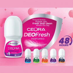 Ceora DEOFresh PERFUMED Deodarant