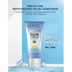 Dr.Rashel Sun Cream Hydrate SPF50 60g