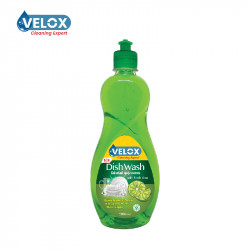 Dishwash with Fresh Lime Extract (525ml)