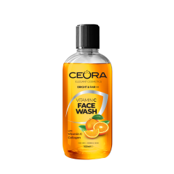 Ceora Vitamin C Face Wash (100ml)