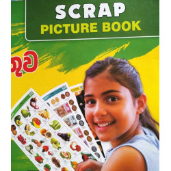 SCRAP PICTURE BOOK