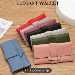 Women's Fashion Wallet