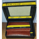 REAL CLUB GENUINE LEATHER MEN'S WALLET
