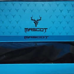 MASCOT GENUINE LEATHER WALLET